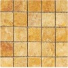 Golden Color Mosaic