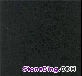 G684 Black Rain Granite Tile