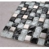 METAL AND GLASS MOSAIC