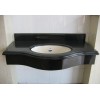 China black countertop,sink
