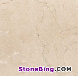 Crema Capachino Marble Tile