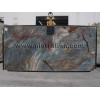 Blue Luise Granite Slab