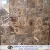 Light emperador flooring tile