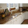 Golden Canyon Granite Countertop