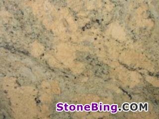 Apple Spice Granite Tile