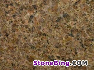 Autumn Wheat Granite Tile