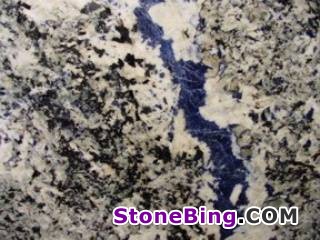 Blue Colbalt Granite Tile