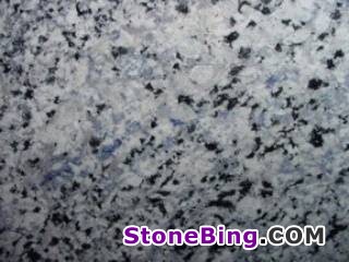 Blue Sodalite Granite Tile