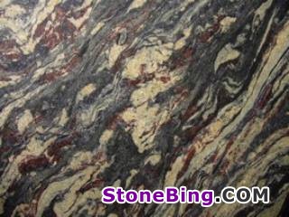 Blue Wave Granite Tile