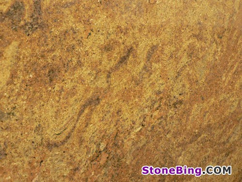 Golden Oak Granite Tile
