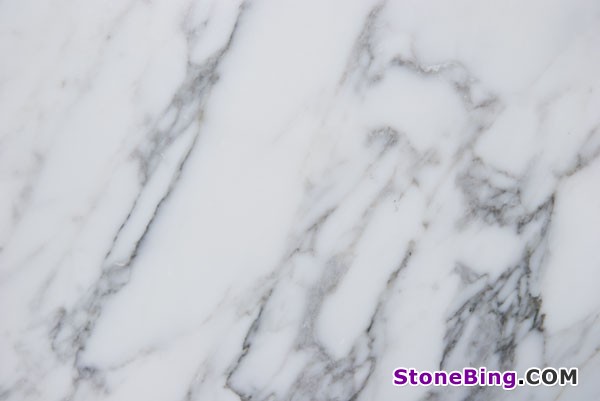 Statuary White Marble Tile