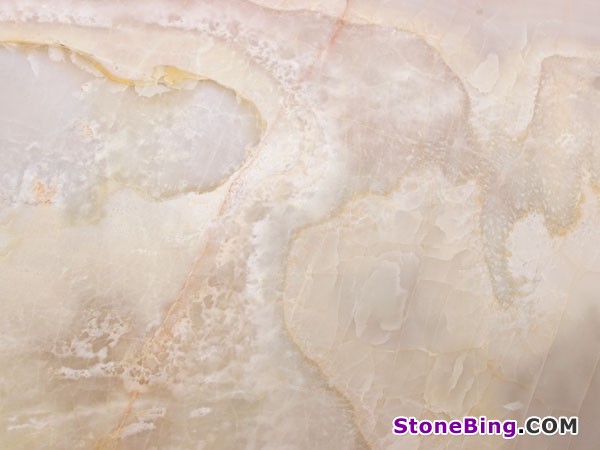 White Onyx Tile
