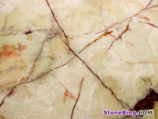 Light Green Onyx Tile