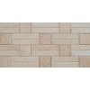 Badland Gold Pavers