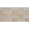 Badland Gold Pavers