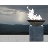 Evergreen Granite Fire Bowl