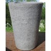 Tweed Grey Flamed Planter