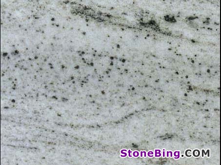 White Nepal Granite Tile