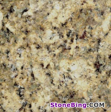 Giallo Napoleone Granite Tile