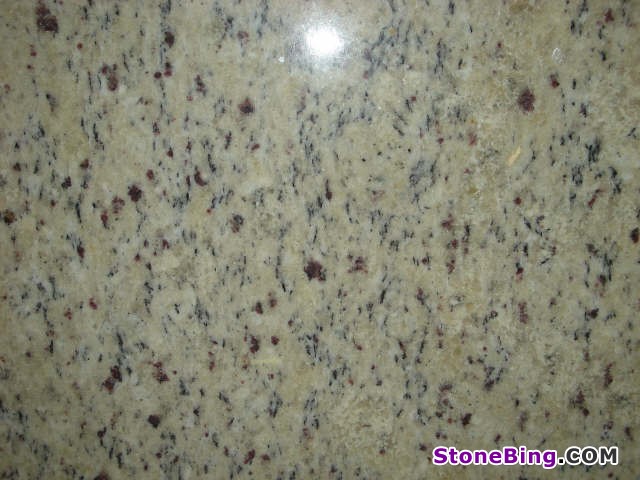 Santa Cecilia Light Granite Slab