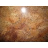 Juparana Bourdeaux Granite Slab