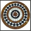 Mosaic Medallion JXM-275