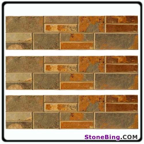 Rusty Culture Stone JXC-F05