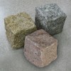 Granite Cube Stones
