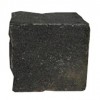 Black Cubic Stone