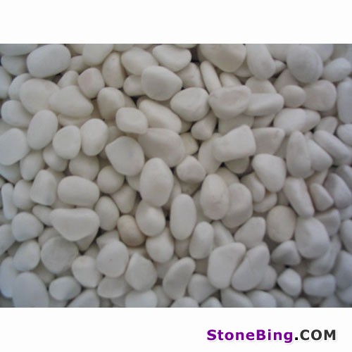 White Pebbles