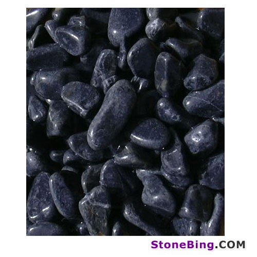 Black Pebbles