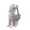 Dog Sculpture