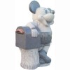 Mikey Mouse Sculpture Mailbox