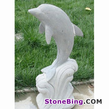 Dolphin Sculpture