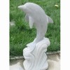 Dolphin Sculpture