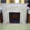 Marble Fireplace SPF003