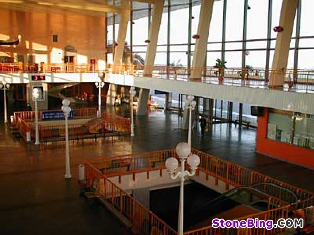 Odessa Sea Commercial Port Exhibition Complex