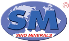 xiamen sino minerals i/e co.,ltd.