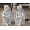 Reading Angel Statue Fxchi-02