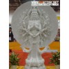 Thousand-hand Bodhisattva Statue