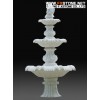 White Marble Fountain Fxfou-10