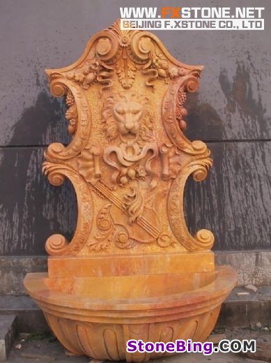 Wall Fountain Fxwal-06