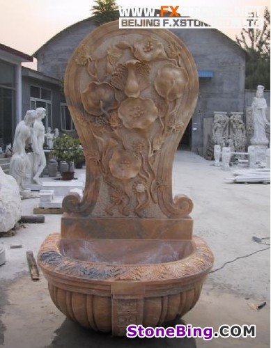 Wall Fountain Fxwal-05
