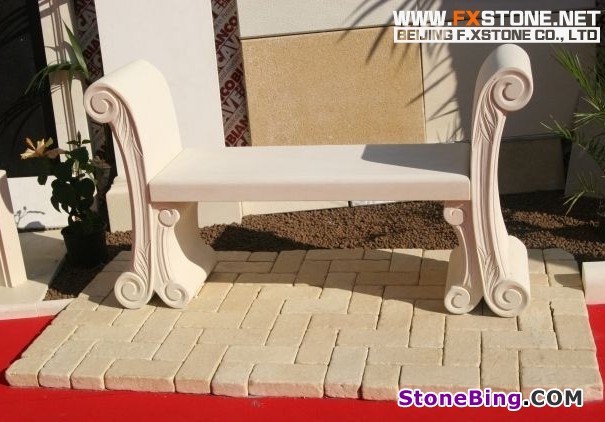 Marble Bench Fxtab-05
