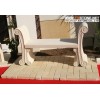 Marble Bench Fxtab-05