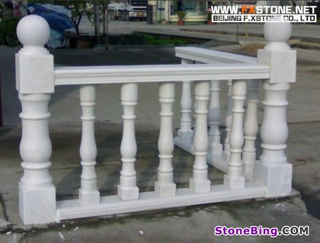 Marble Handrail Fxstu-09