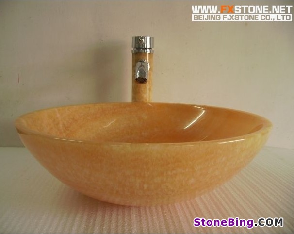 Yellow Onyx Basin Fxbut-01