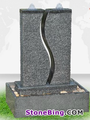 Granite Fountain 01 
