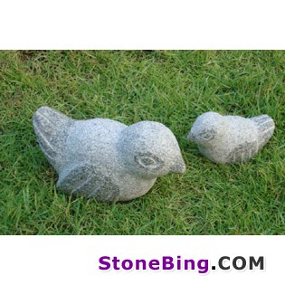 Granite Bird Statue AM-27 B