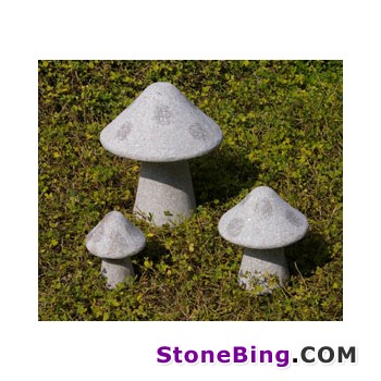 Basalt Mushrooms Stone